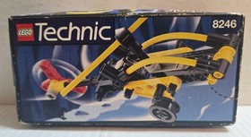 Lego 8246 TECHNIC HYDRO RACER NEW Sealed Retired 