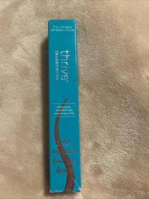 Thrive Causemetics Infinity Waterproof Eyeshadow Stick Full Sz New In Box