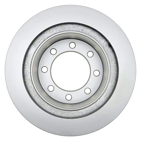 For Dodge Ram 1500 06-08 Raybestos Element3 Plain Solid Rear Brake Rotor Foto 2 de 3