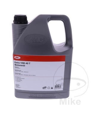 JMC Engine Oil 15W40 T 5L EXTRA 15W-40