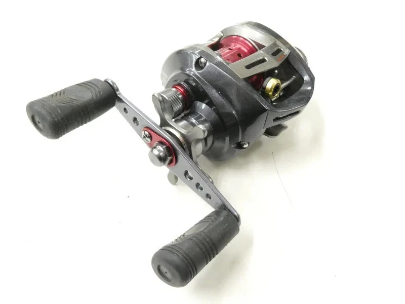 Corps De Moulinet Daiwa Alphas Finesse Custom 105HL – Pièce D'occasion En Bon état