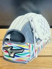 Ultra Limited Edition Mizuno Soft Glove All-Round Model. Regular Price:  24,200