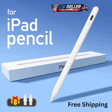 Universal For Apple Samsung Stylus Pencil Pen iPad 10/9/8/7/6th Air 5/4/3 Pro