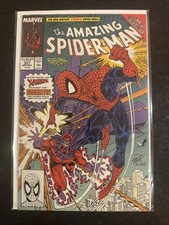 Cover of The Amazing Spider-Man #327