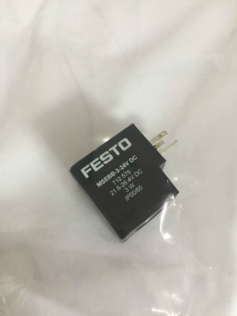 1 PCS MSEBB-3-24V DC 712576 Solenoid valve Coil Expedited Shipping