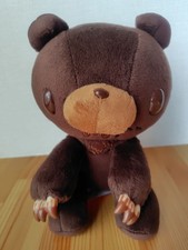 Chax GP Gloomy Bear Plush Valentine Chocolate Brown CGP-122 TAITO