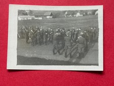 Foto, Arbeitsdienst 6/371, Lindava (Lindenau) Böhmisch Leipa Sudeten,06, D/114