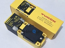 New In Box TURCK NI40U-CP40-VP4X2 NI40UCP40VP4X2 Proximity Switch Sensor
