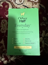 Other Half Everyday One - Clean Dog Multivitamin Supplement - Daily Joint,...