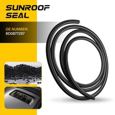Sunroof Glass Weatherstrip Seal For 1999-2014 Vw Gti 1998-22 Passat 8d0877297 H