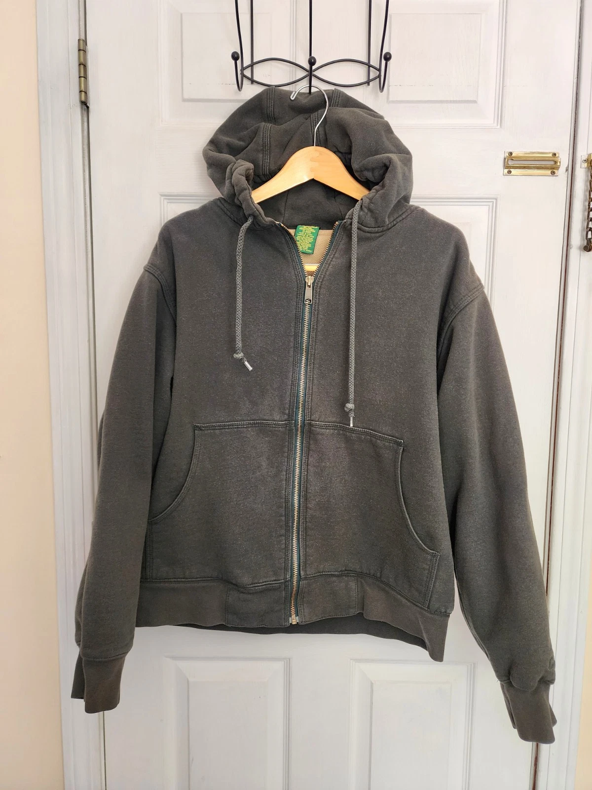 Vintage Cabela's Zip-Up Hoodie, XL