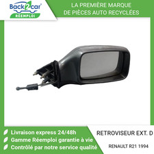 Retroviseur droit (ou coque) Renault R21