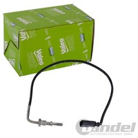 Valeo Abgastemperatursensor Passend FüR Audi A3 Seat Leon Skoda Octavia VW Golf