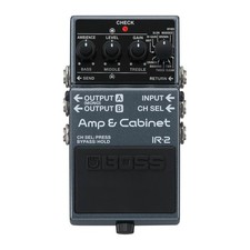 Boss IR-2 Amp and IR Cabinet Pedal -OPEN BOX