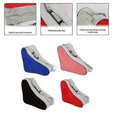 Organized Ice Skate Bag with Three Compartments for Skating Accessories