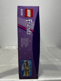 LEGO FRIENDS: Andreas Racing Boat Transporter 41316 NEW ORIGINAL PACKAGING