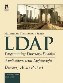 LDAP: Programming Directory-Enabled Apps (Macmillan Tech... | Buch | Zustand gut