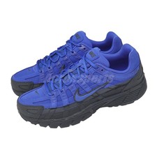 Nike P-6000 PRM Hyper Royal Dark Smoke Grey Men Lifestyle Casual Shoe IF0668-400