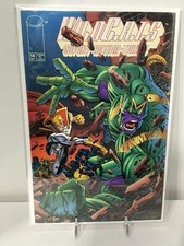 9437: WildStorm WILDCATS #14 VF Grade