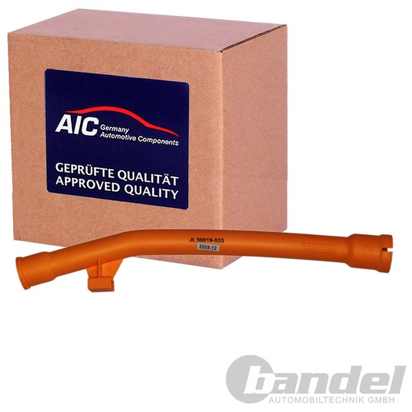 AIC Trichter Halter ÖLpeilstab Aufnahme ÖLstab FüR Audi A3 TT Seat Alhambra-image