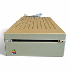 Apple Macintosh 3.5 Drive External Floppy Disk Drive A9M0106