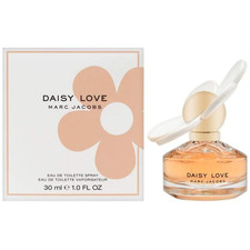 Marc Jacobs Daisy Love Perfume 30ml Eau De Toilette Womens Fragrance New Sealed