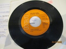 John Denver Take me home, Country Singles Sin...