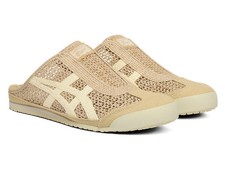 NEW Onitsuka Tiger MEXICO 66 SABOT 1183C123 254 NATURAL CREAM