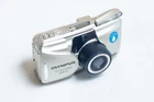 Olympus mju  2 mju II Zoom 80 35mm. Olympus Stylus Epic Zoom 80. Near MINT