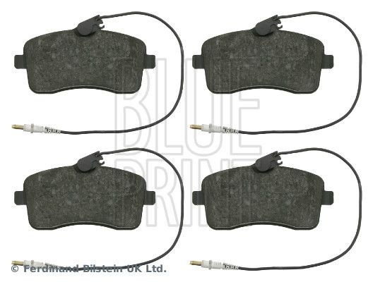 Blue Print ADP154235 Brake Pad Set, disc brake - Image 9