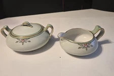 Creamer & Sugar Bowl Set 
