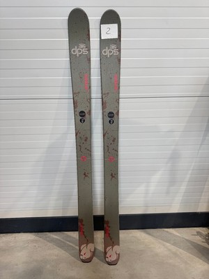 DPS Ski Koala *Testski, ohne Bindung verschiedene Längen & Breiten; -75%*