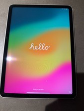 Apple iPad Air 4th Generation A2325 64 GB, Wi-Fi  4G, 10.9 in - Silver