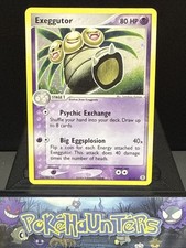 Pokemon Card Exeggutor 5/112 EX FireRed & LeafGreen Holo Rare Komiya Art LP on eBay