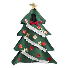 Christmas Tree Costume Cosplay Adults Funny Clothes for Party Fancy Dress
