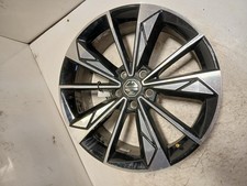 MG HS ALLOY WHEEL 11152810 7JX19 (*)