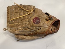 Rawlings 1007 Dale Murphy Fastback Baseball/Softball Glove Deep Well RHT Vtg.