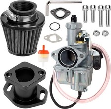 FVRITO Racing VM22 Carburetor for Predator 212cc 196cc 224cc Coleman CT200U BT20