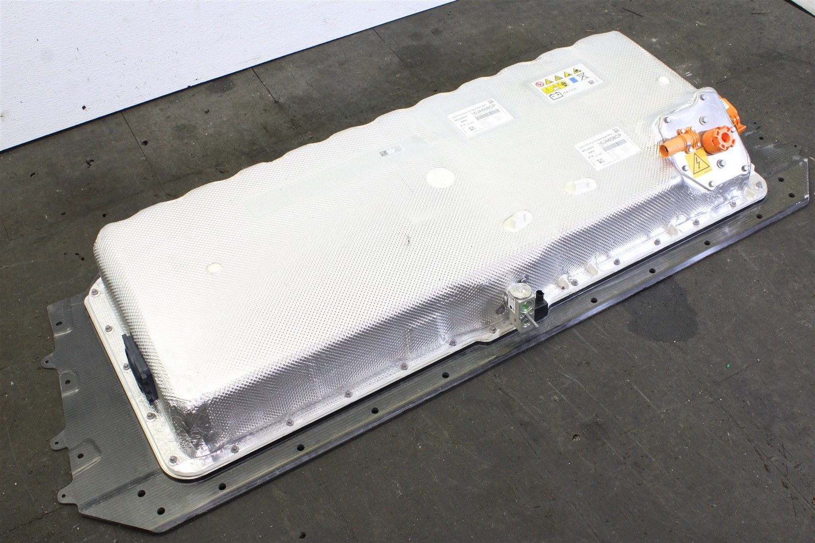McLaren Artura 2025 High voltage battery P/N 16JA584CP