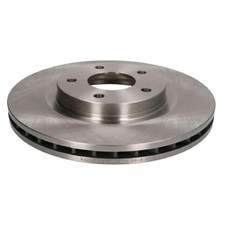 2x Bremsscheibe vorne für Mitsubishi Outlander 2 CWW 3 GGW | 26235179