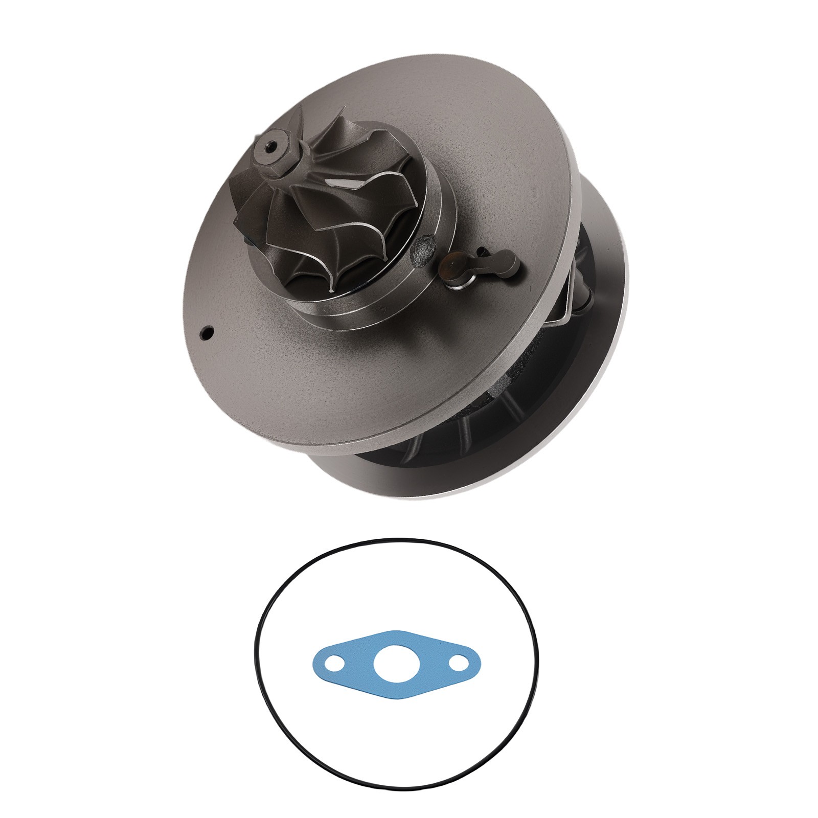Cartouche Turbo GT1749V Équilibrée Dynamiquement pour Moteur PSA 2.0 HDi Anti Fuite d'Huile