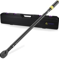 Präziser 3/4 Zoll Drehmomentschlüssel 100-600 Nm ±3% Genauigkeit