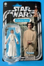STAR WARS VINTAGE COLLECTION PRINCESS LEIA ORGANA VC316 CASE FRESH