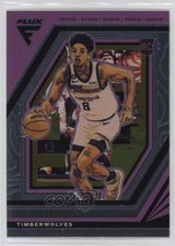 2022-23 Panini Flux Rookies Josh Minott #248 0l1