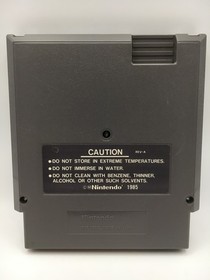 Nintendo NES 1990 - Batman: The Video Game (Works - Cartridge Only)
