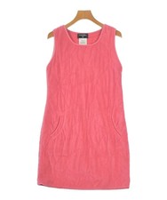 Chanel Womens Dress Pink Size 36 XS Designer Classic