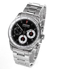 Union Glashütte Belisar Chronograph(Ungetragen)Herrenuhr-16,1%gespart!*