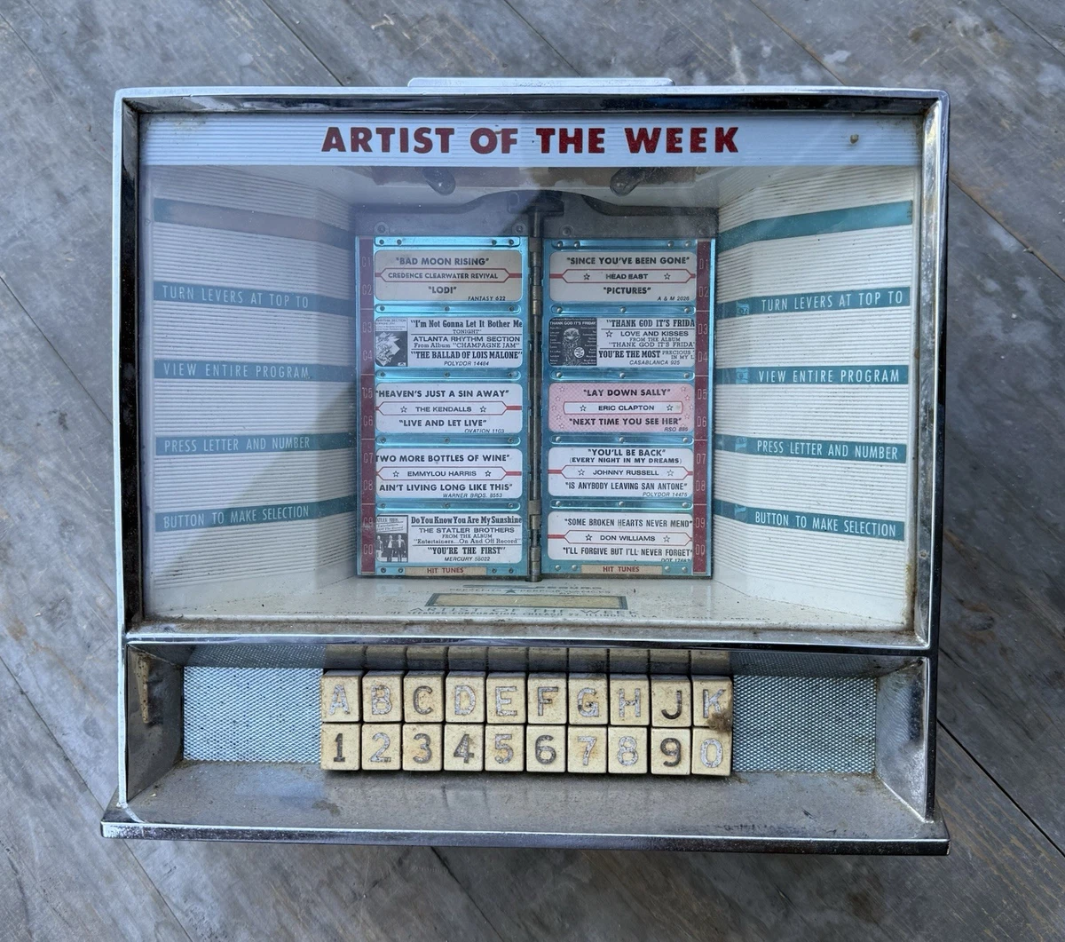 Seeburg Collectible Jukebox Machines for sale | eBay