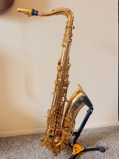 Selmer Paris Series III Tenor Sax, Recently Serviced, Original Neck  Case