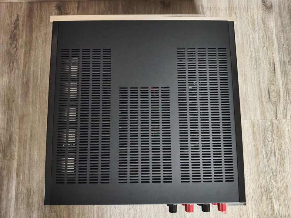 Accuphase E-5000 im Top Zustand, Neupreis 14900Euro - Bild 4 von 4